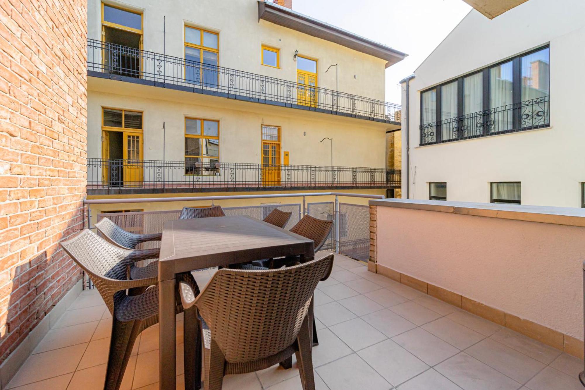 Budapest Central Home With Parking&Terrace Exterior foto