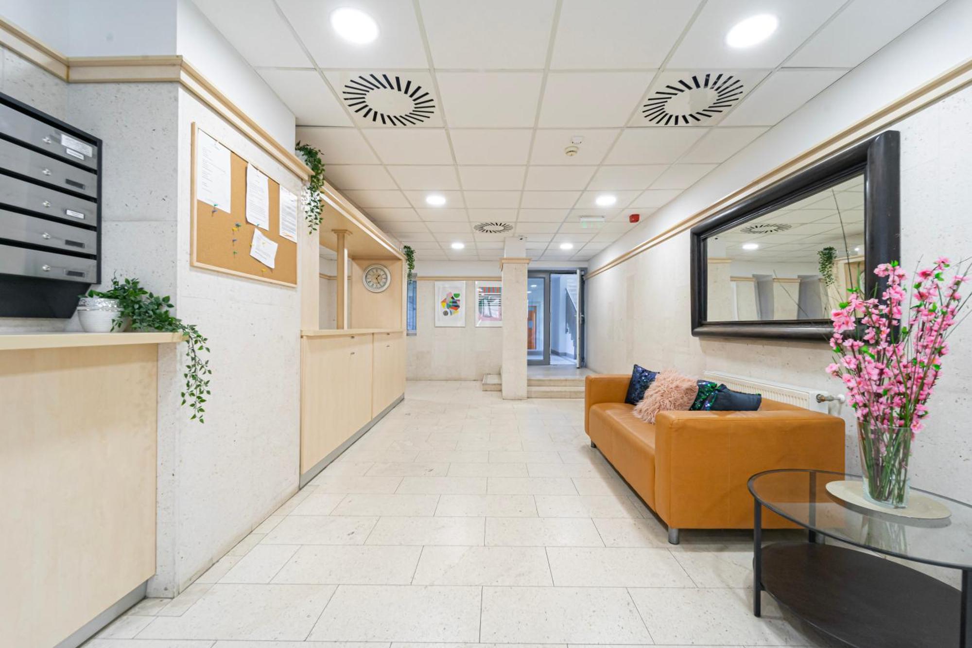 Budapest Central Home With Parking&Terrace Exterior foto